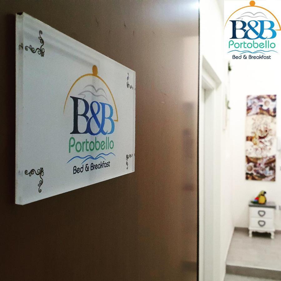 B&B Portobello Salernes Extérieur photo